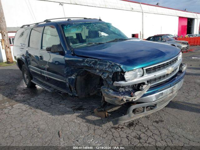  Salvage Chevrolet Suburban 2500