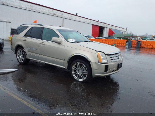  Salvage Cadillac SRX