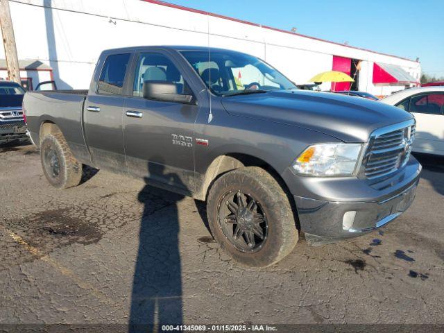  Salvage Ram 1500