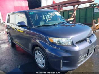  Salvage Scion xB