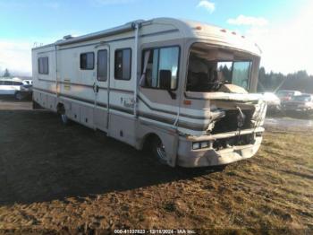  Salvage Chevrolet P30