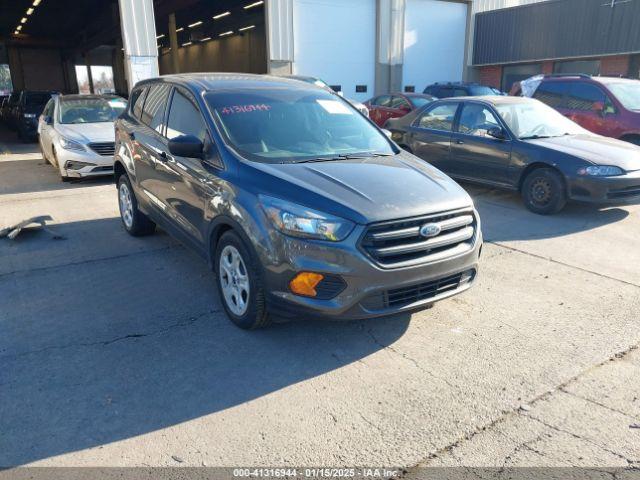  Salvage Ford Escape