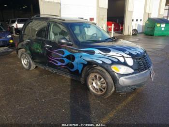  Salvage Chrysler PT Cruiser