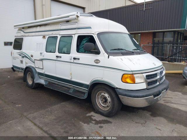  Salvage Dodge Ram Van 3500