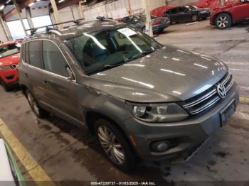  Salvage Volkswagen Tiguan