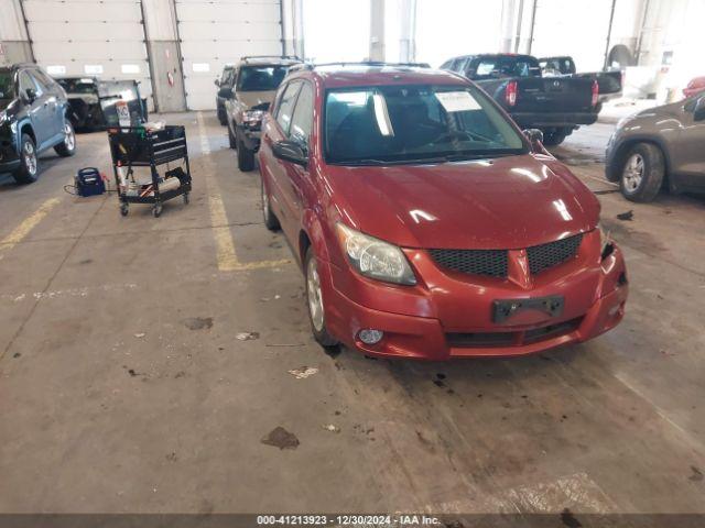  Salvage Pontiac Vibe