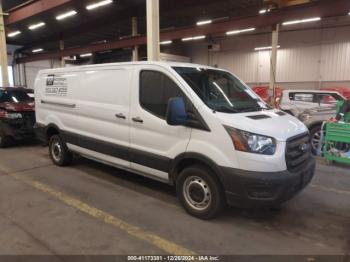  Salvage Ford Transit