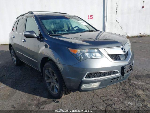  Salvage Acura MDX