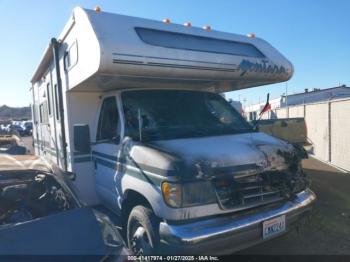  Salvage Ford Econoline