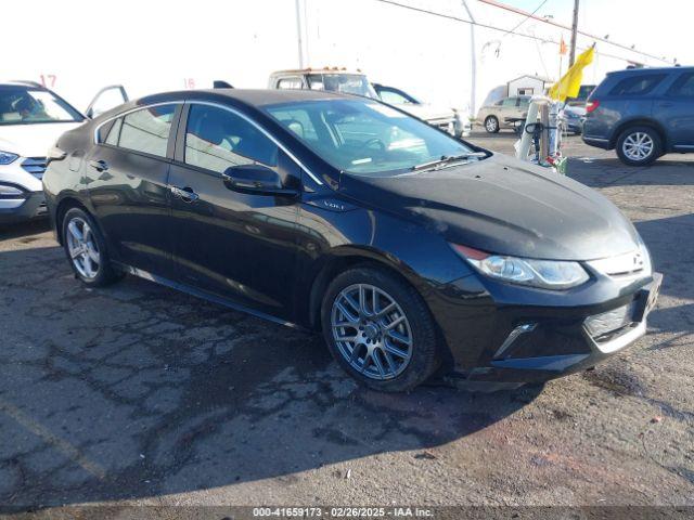  Salvage Chevrolet Volt