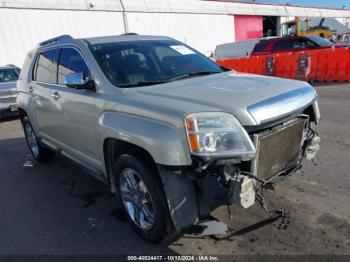  Salvage GMC Terrain