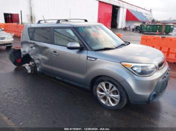  Salvage Kia Soul