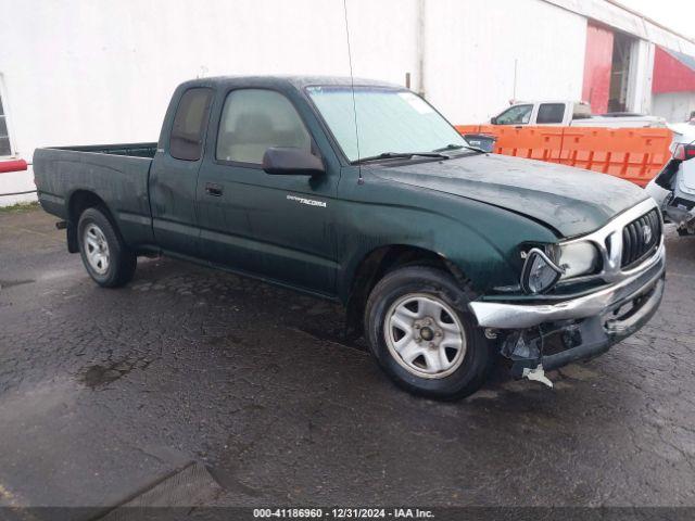  Salvage Toyota Tacoma