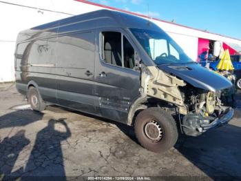  Salvage Mercedes-Benz Sprinter 2500