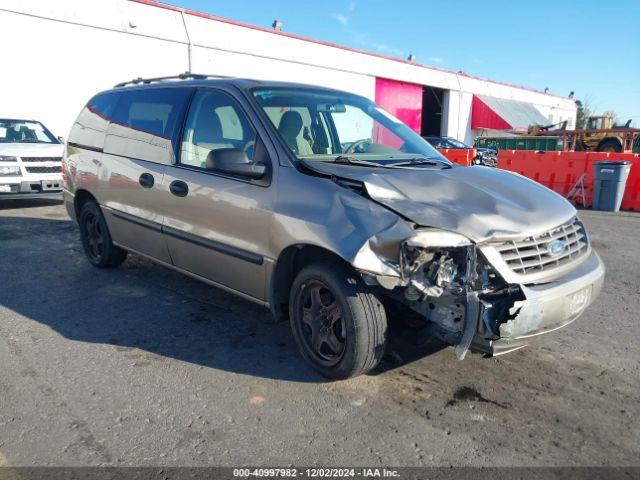  Salvage Ford Freestar