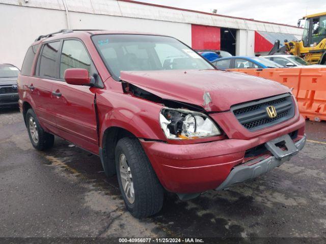  Salvage Honda Pilot