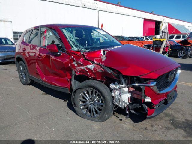  Salvage Mazda Cx