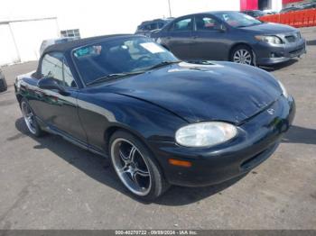  Salvage Mazda MX-5 Miata