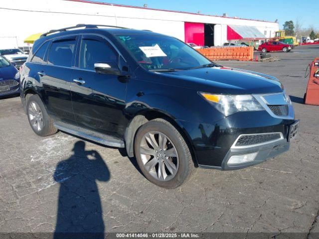  Salvage Acura MDX