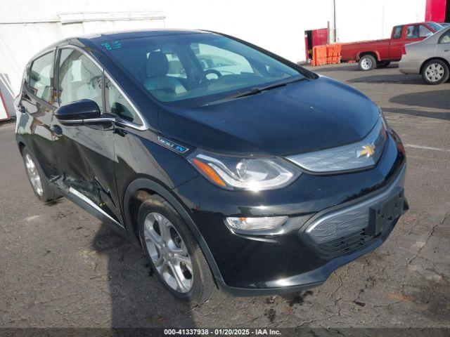  Salvage Chevrolet Bolt