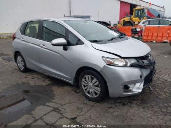  Salvage Honda Fit