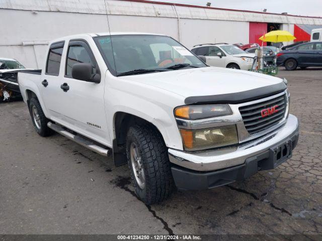  Salvage GMC Canyon