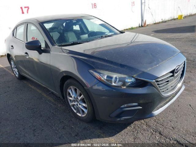  Salvage Mazda Mazda3