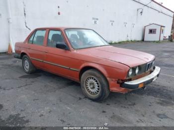  Salvage BMW 3 Series