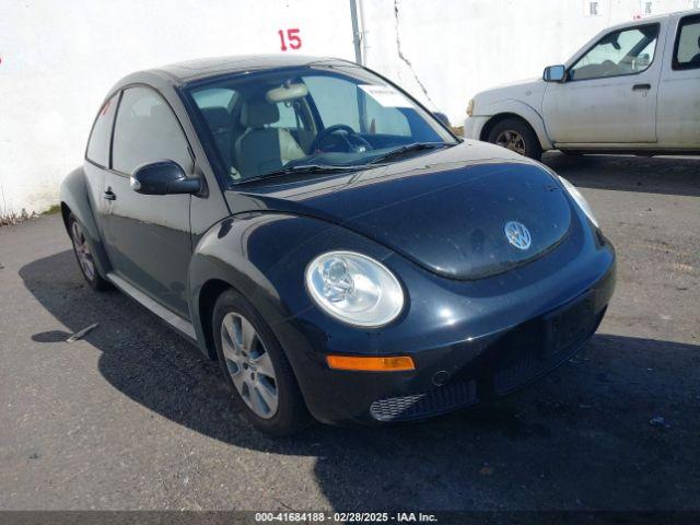  Salvage Volkswagen Beetle