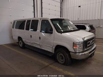  Salvage Ford E-350