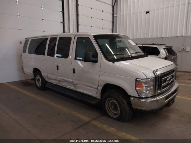  Salvage Ford E-350