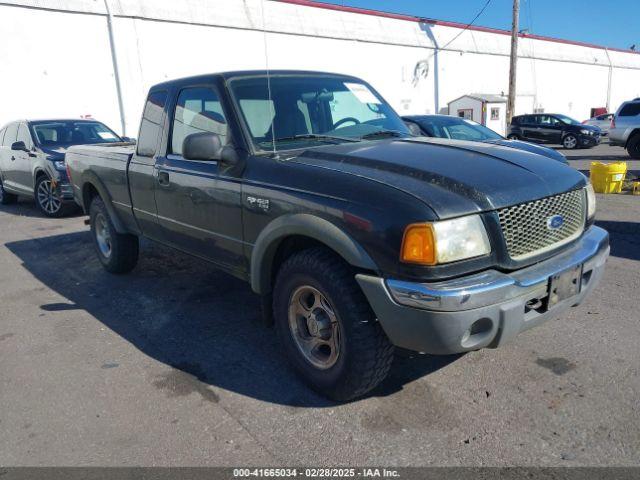  Salvage Ford Ranger