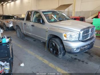  Salvage Dodge Ram 1500