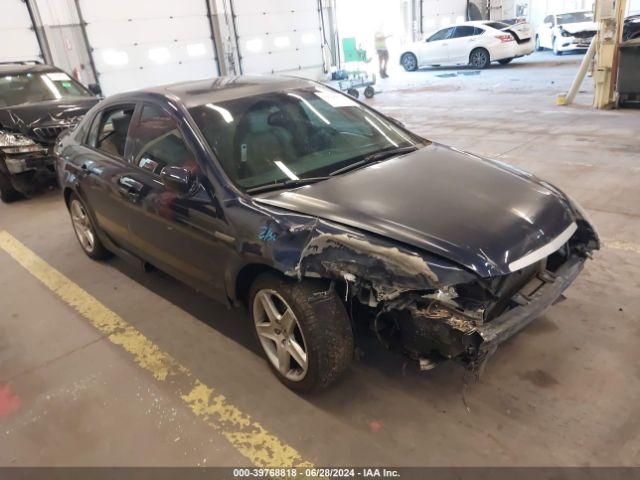  Salvage Acura TL