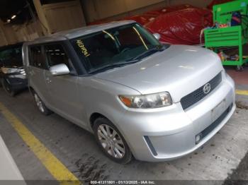  Salvage Scion xB