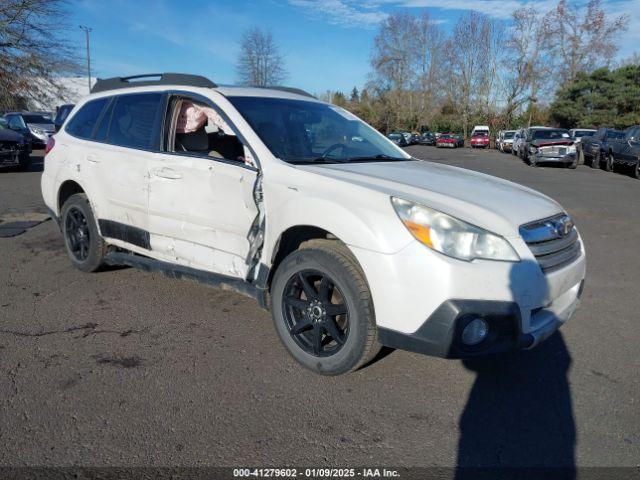  Salvage Subaru Outback