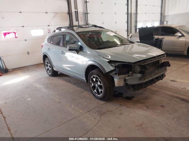  Salvage Subaru Crosstrek