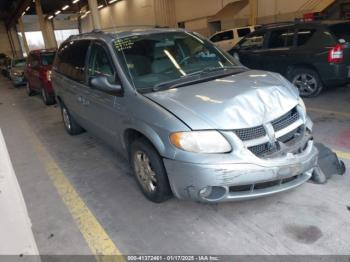  Salvage Dodge Grand Caravan