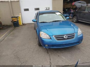  Salvage Nissan Altima