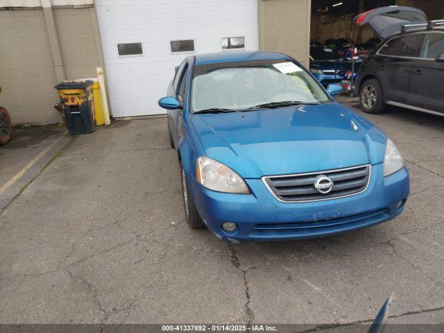  Salvage Nissan Altima