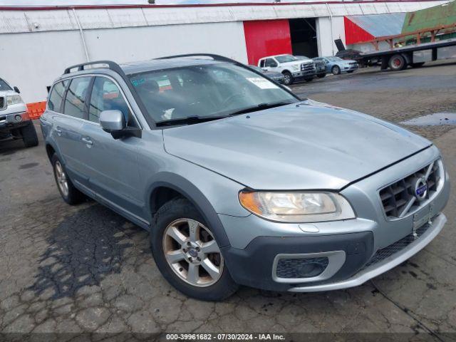  Salvage Volvo XC70