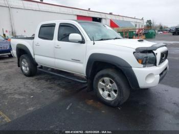  Salvage Toyota Tacoma