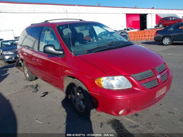  Salvage Dodge Grand Caravan