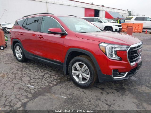  Salvage GMC Terrain