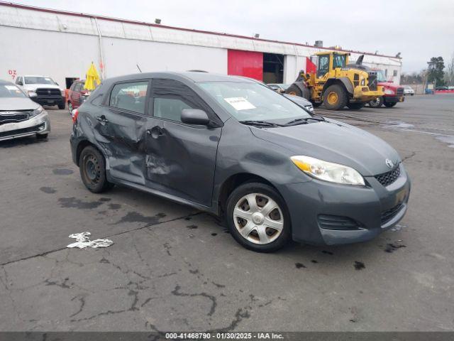  Salvage Toyota Matrix