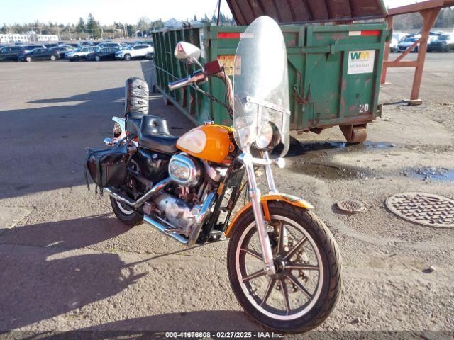  Salvage Harley-Davidson Xlh1200