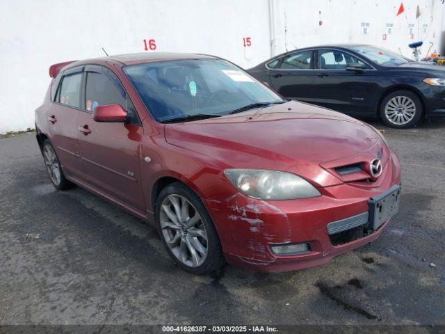  Salvage Mazda 3