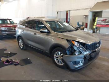  Salvage Kia Sorento