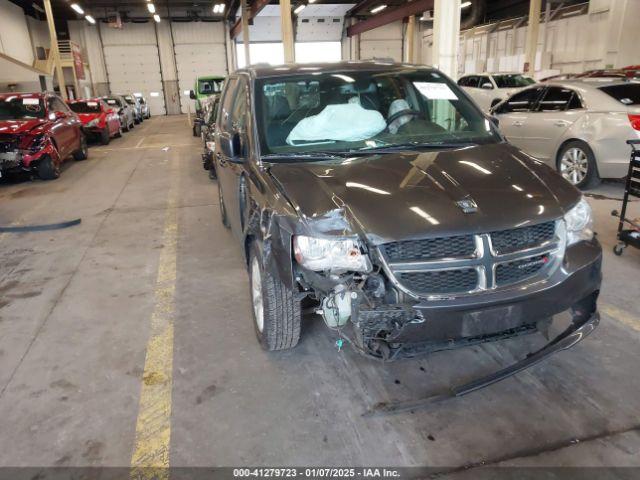  Salvage Dodge Grand Caravan