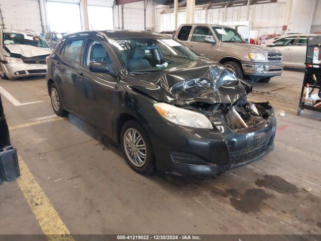  Salvage Toyota Matrix